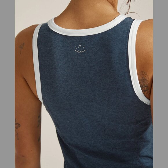 Beyond Yoga Navy Blue Exercise Dress - Picture 4 of 6